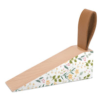 Cargar imagen en el visor de la galería, Tope de Puerta Adhesivo de Madera para Suelo JJ0529019 Personalizado Impresion Completa de Una Imagen con Foto Logotipo Patrón Texto