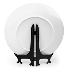 Cargar imagen en el visor de la galería, Plato Decorativo de Porcelana China Adorno de Cerámica para Hogar Oficina GY0902051 Personalizado Impresion Completa de Una Imagen con Foto Logo Patrón Texto