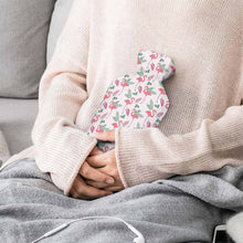 Cargar imagen en el visor de la galería, Bolsa de Agua Caliente 1L con Funda de Felpa Corta Estampada Extraíble Lavable para Invierno Adultos Niños JJ0529212 Personalizada Impresion Completa de Una Imagen con Foto Logo Patrón Texto