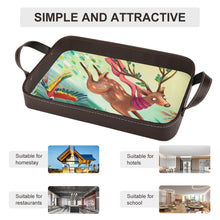 Cargar imagen en el visor de la galería, Bandeja con Diseño Personalizado Personalizada de Tus Fotos o Nombres