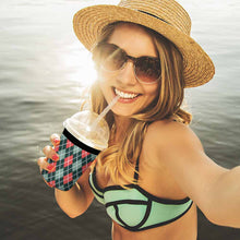 Cargar imagen en el visor de la galería, Fundas Aislantes 3 Piezas para Vaso Botella Impermeables Reutilizables JJ0520232 Personalizadas con Impresión Completa de Una Imagen con Foto Logo Patrón Texto