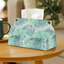 Cargar imagen en el visor de la galería, Porta Pañuelos PU / Caja de Pañuelos / Bolsa de Pañuelos Papeles para Hogar Oficina Coche JJ0531035 Personalizada Impresion Completa de Una Imagen con Foto Logo Patrón Texto