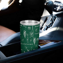 Cargar imagen en el visor de la galería, Taza de Coche / Taza Termo de Café de Acero Inoxidable 304 para Viaje JJ0520201 Personalizada con Impresión Completa de Una Imagen con Foto Logo Patrón Texto