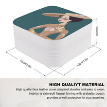 Cargar imagen en el visor de la galería, Joyero con Diseño Personalizado Personalizada de Tus Fotos o Textos