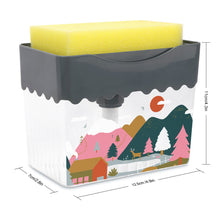 Cargar imagen en el visor de la galería, Caja de Jabón con Diseño Personalizado Personalizada de Tus Nombres o Imágenes