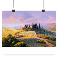 Cargar imagen en el visor de la galería, GY0903458 Póster Autoadhesivo (Versión Horizontal) con Diseño Personalizado Personalizada de Tus Fotos o Textos