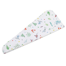 Cargar imagen en el visor de la galería, Toallas para el Pelo Secado Rápido / Toalla para Secar el Cabello / Gorro Absorbente de Agua para Pelo Cabello para Mujer Niña JJ0522045 Personalizadas Impresion Completa de Una Imagen con Foto Logotipo Patrón Texto
