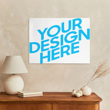 Cargar imagen en el visor de la galería, Cuadro Colgante 30 * 40 cm (Versión Horizontal) con Diseño Personalizado Personalizada de Tus Imágenes o Textos