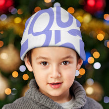 Cargar imagen en el visor de la galería, Gorro Tejido con Estampado / Gorro de Punto Infantil Invierno para Niños Niñas YT1205080 Personalizado Impresion Completa de Una Imagen con Foto Logo Patrón Texto