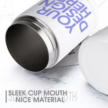 Cargar imagen en el visor de la galería, Enfriador de Latas / Botellas de Vino Agua Acero Inoxidable JJ0522205 Personalizado Impresion Completa con Foto Logo Patrón Texto