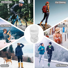 Cargar imagen en el visor de la galería, Máscara Facial Pasamontañas para Bicicleta Motocicleta Verano Gorra de Pesca Cubierta Facial para Protección contra el Polvo Solar JJ0521177 Personalizada Impresion Completa con Foto Logo Patrón Texto