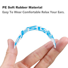 Cargar imagen en el visor de la galería, Cinturón Ajustable de Orejas Anti-Estrangulamiento de Mascarilla para Adultos con Diseño Personalizado con Tus Fotos o Textos