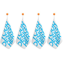 Cargar imagen en el visor de la galería, Toalla Pequeña para Hogar con Diseño Personalizado Personalizada de Tus Fotos o Textos Online