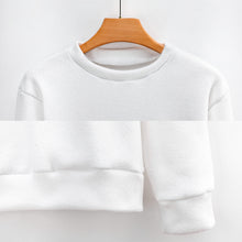 Cargar imagen en el visor de la galería, Sweaters de cuello redacción de hombres MY09 personalizado con patrón foto texto