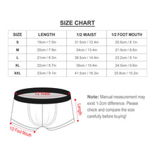 Cargar imagen en el visor de la galería, Calzoncillos Boxer / Ropa Interior de Moda para Hombre K39 Personalizados con Impresión Completa de una imagen con Foto Logo Patrón Texto