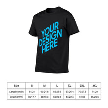 Cargar imagen en el visor de la galería, Camiseta de Mujer de Cuello Redondo Manga Corta FS0803006 Personalizada con Foto Logo Patrón Texto