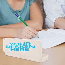 Cargar imagen en el visor de la galería, Estuche de Papelería con Impresión UV de Diseño Personalizado con Tu Imagen o Nombre