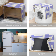 Cargar imagen en el visor de la galería, Cubierta de Polvo para Eléctricos Domésticos Funda Protector Antipolvo JJ0529022 Personalizada Impresion Completa de Una Imagen con Foto Logo Patrón Texto