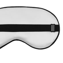 Cargar imagen en el visor de la galería, Venda para Ojos de Poliéster con Impresión Térmica de Diseño Personalizado Personalizada con Tu Foto o Nombre