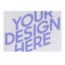 Cargar imagen en el visor de la galería, Juguete de Puzzle Rompecabezas de Madera 300 Piezas para Adultos Niños GY0907006 Personalizado Impresion Completa de Una Imagen con Foto Logo Patrón Texto