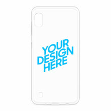 Cargar imagen en el visor de la galería, Funda para Móvil Samsung A10 con Diseño Personalizado de Tus Patrones y Textos
