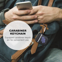 Cargar imagen en el visor de la galería, Funda protectora para auriculares Bluetooth para AirPods (negro/blanco) 3C0710009 Personalizada con Foto Logo Patrón Texto