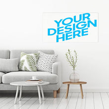 Cargar imagen en el visor de la galería, Pinturas de Lienzo con Impresión Directa UV de Diseño Personalizado con Tu Foto o Texto