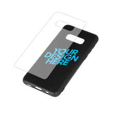 Cargar imagen en el visor de la galería, Funda de Vidrio para Móvil Samsung S10e Personalizado con Tus Fotos o Textos