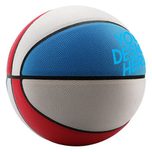 Cargar imagen en el visor de la galería, Baloncesto de alta resistencia para interiores exteriores para niños adultos JJ0526003 Personalizado con Foto Logo Patrón Texto