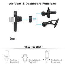 Cargar imagen en el visor de la galería, Soporte para teléfono de coche Inyección directa UV ABS Personalizar tu foto