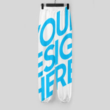 Cargar imagen en el visor de la galería, Pantalones de yoga para correr JJ1228 pantalones deportivos de ocio para mujer personalizado con patrón foto texto (impresión de imagen única)