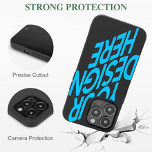 Cargar imagen en el visor de la galería, Funda de Móvil para iPhone 13 Serie Personalizado de Tus Textos o Imágenes Online