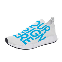Cargar imagen en el visor de la galería, Zapatilla Deportiva para Mujer y Hombre Personalizado Personalizada con Foto, Texto o Logo