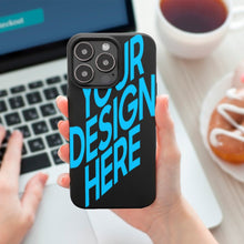 Cargar imagen en el visor de la galería, Funda de Móvil para iPhone 13 Serie Personalizado de Tus Textos o Imágenes Online