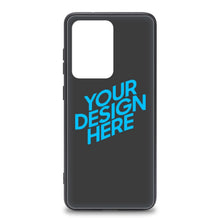 Cargar imagen en el visor de la galería, Funda del Móvil de Cristal para Samsung S20 / S20 Plus / S20 Ultra con Diseño Personalizado con Fotos o Textos