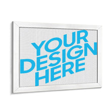 Cargar imagen en el visor de la galería, Pintura de diamantes/Lienzo/Imagen con Marco interior, Versión horizontal travesero (redondo) GY0903435 Personalizado,Personalizada Con Foto,Logo O Texto