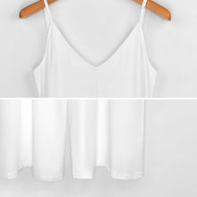 Cargar imagen en el visor de la galería, Mono holgado con tirantes Jumpsuit Sexy para mujer LTY007 Personalizado con Impresión Completa de una imagen con Foto Logo Patrón Texto