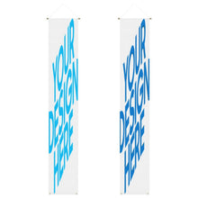 Cargar imagen en el visor de la galería, Pareja de pintura Coplas Rojas para Decoración de Navidad para puerta Pegatinas de pared Pintura de Feliz Año Nuevo GY0903159 Personalizado Personalizada con Foto, Texto o Logo
