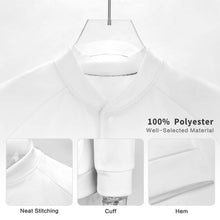 Cargar imagen en el visor de la galería, Uniforme de Béisbol Chaqueta Deportiva Casual para Hombre FS0818006 Personalizada con impresión completa de múltiples imágenes con Foto Logo Patrón Texto