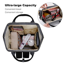 Cargar imagen en el visor de la galería, Bolsa Mami Impermeable de Poliéster con Diseño Personalizado de Tu Estilo de Inagen Online