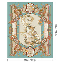 Cargar imagen en el visor de la galería, BF80452 Bufanda de 35"×70" pulgadas y 58"×70"pulgadas con Impresión de Diseño Personalizado con Tu foto