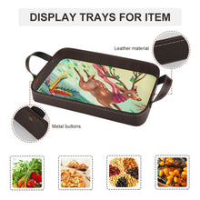 Cargar imagen en el visor de la galería, Bandeja con Diseño Personalizado Personalizada de Tus Fotos o Nombres