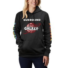 Cargar imagen en el visor de la galería, Sudadera con Estampado Moderno Informal con Capucha para Hombre FS0816183 Personalizada con Impresión de Múltiples Imágenes con Foto Logo Patrón Texto