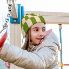 Cargar imagen en el visor de la galería, Gorro de Punto / Gorro Tejido con Estampado Unisex Infantil para Niños Niñas YT1205080 Personalizado Impresion Completa de Múltiples Imágenes con Foto Logo Patrón Texto