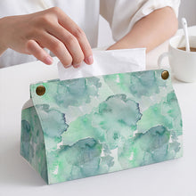 Cargar imagen en el visor de la galería, Porta Pañuelos PU / Caja de Pañuelos / Bolsa de Pañuelos Papeles para Hogar Oficina Coche JJ0531035 Personalizada Impresion Completa de Una Imagen con Foto Logo Patrón Texto