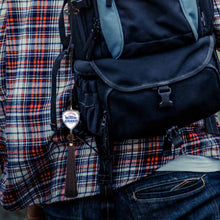 Cargar imagen en el visor de la galería, Colgante de Cristal para Coche con Nudo Chino / Colgante para Espejo Retrovisor de Coche / Decoración Adorno para Espejo de Coche QC1104041 Personalizado con Impresión Completa de Una Imagen con Foto Logo Patrón Texto