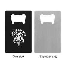 Cargar imagen en el visor de la galería, Sacacorcho de Acero Inoxidable con Diseño Personalizado Personalizada de Tus Fotos o Textos