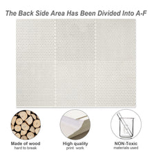 Cargar imagen en el visor de la galería, Rompecabezas Puzzle de Madera de 520 Piezas GY0907007 Personalizado Impresion Completa de Una Imagen con Foto Logo Patrón Texto