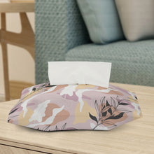 Cargar imagen en el visor de la galería, Caja de Pañuelos de PU con Estampado / Bolsa de Pañuelos de Papel para Hogar Oficina Coche JJ0531032 Personalizada Impresion Completa de Una Imagen con Foto Logo Patrón Texto