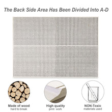 Cargar imagen en el visor de la galería, Puzzles / Rompecabezas de Madera 200 Piezas GY0907025 Personalizados con Impresión Completa de Una Imagen con Foto Logo Patrón Texto